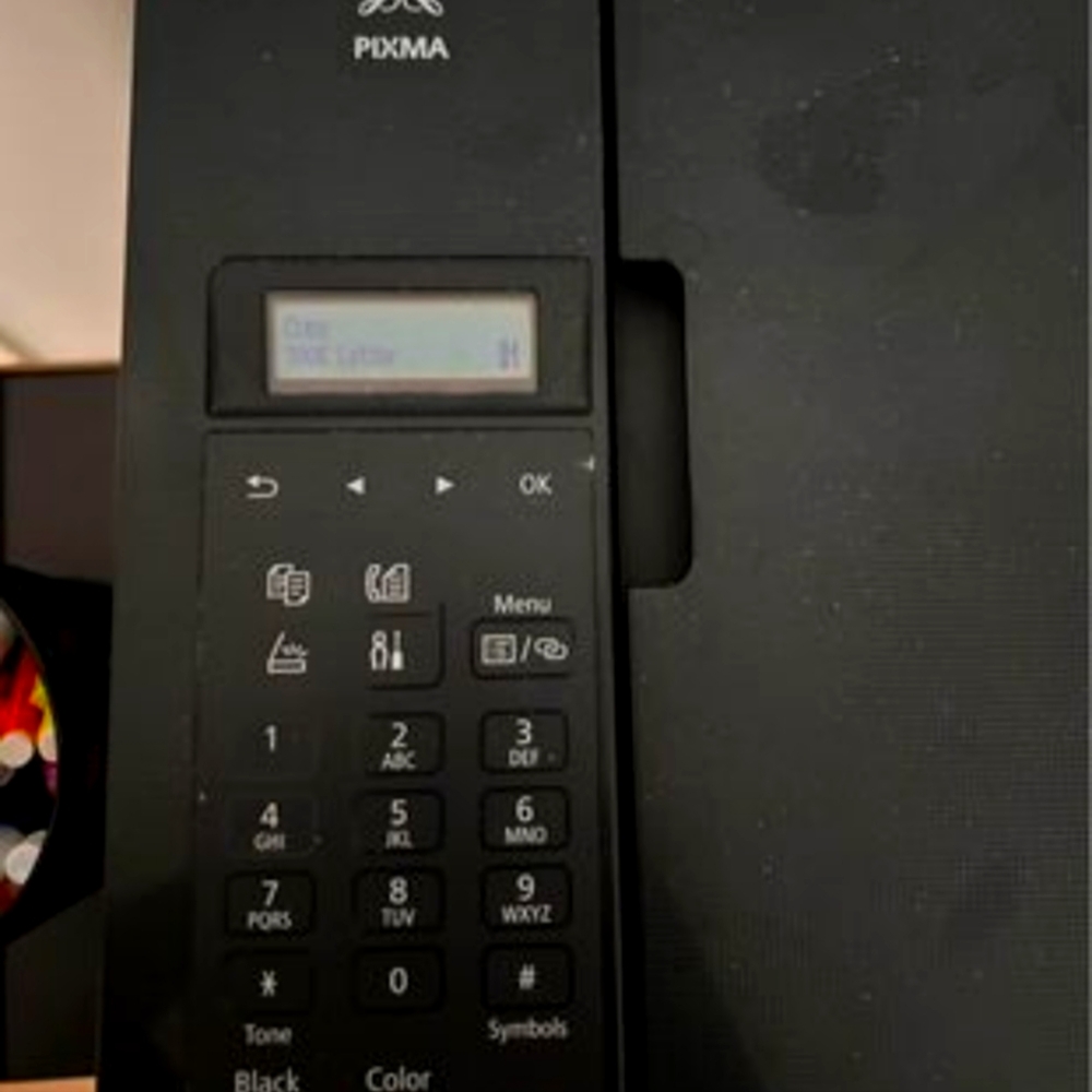Canon Printer/Scanner/Fax
